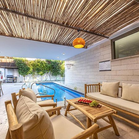 Country Villa - Ella Sun Eilat Exterior foto