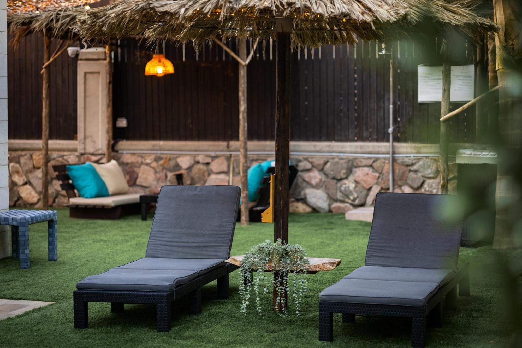 Country Villa - Ella Sun Eilat Exterior foto