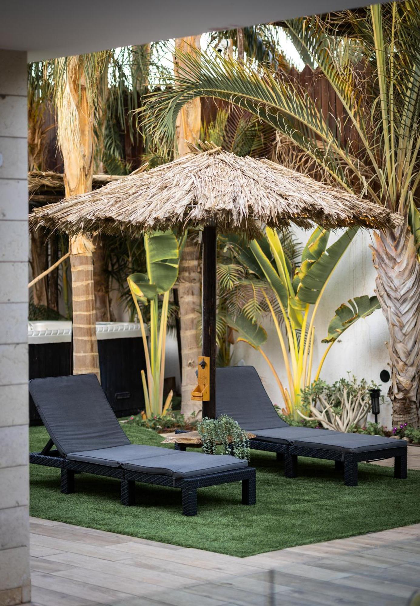 Country Villa - Ella Sun Eilat Exterior foto