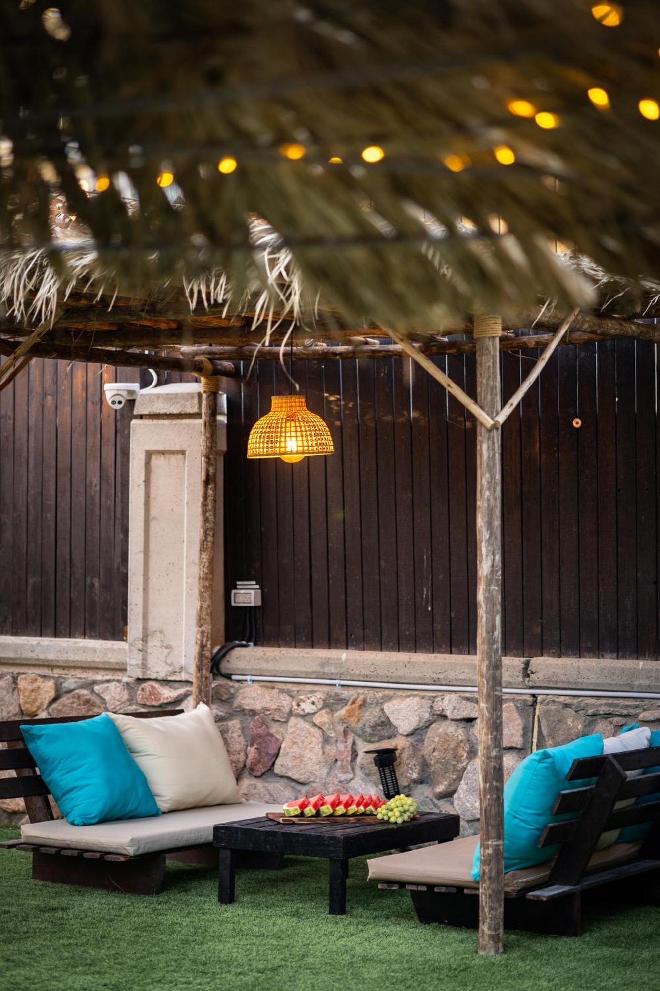 Country Villa - Ella Sun Eilat Exterior foto